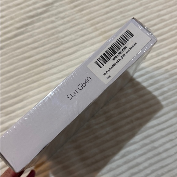 XP-Pen Star G640 Drawing Tablet Tool New In Box - Picture 2 of 6